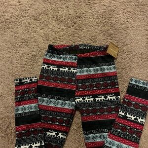 Just Cozy leggings for women’s, NWT